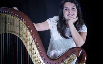 Harp | Maria Chiara Fiorucci