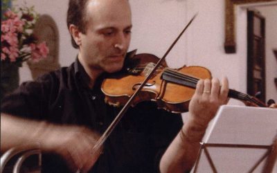 Violin | Patrizio Scarponi