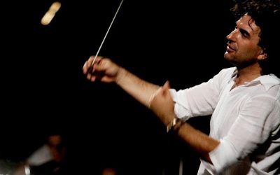 Orchestral training course | Francesco Seri