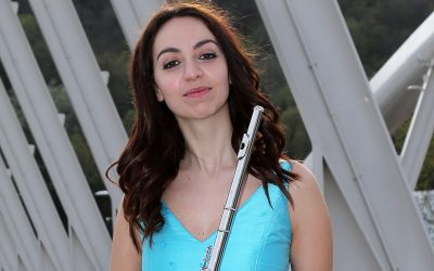 Flute |  Valeria Desideri