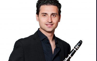 Clarinet | Gianluigi Caldarola