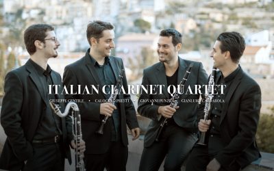 Clarinet | Quartetto di Clarinetti