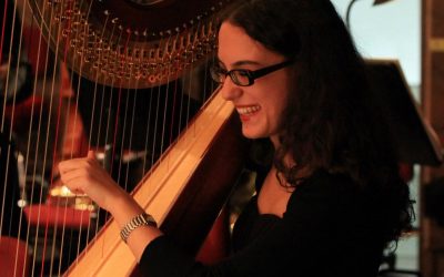 Harp Masterclass