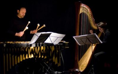 Corso di marimba e Vibrafono | Fabrizio D’Antonio en