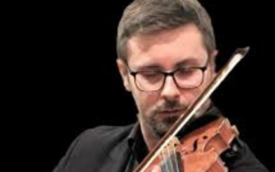 Violino | Veaceslav Quadrini Ceaicovschi